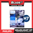 Philips LED-HL/H7 Ultinon Pro5000 HL Lumileds TopContact LED +160% Brighter 5800 K Pure White Light 12-24V