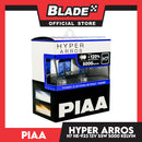 Piaa Hyper Arros H7 5000 Kelvin HE-923 12v 55W Up To +120% Light Appearance