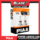 Piaa Hyper Arros Led H8/H11/H9/H16 Warm White 4000 Kelvin 12V-24V 20W Led All Weather Edition
