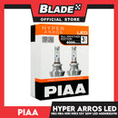 Piaa Hyper Arros Led HB3/HB4/HIR1/HIR2 Warm White 4000 Kelvin 12V-24V 20W Led All Weather Edition