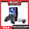Piaa Oto Style Horn 400Hz / 500Hz HO-14 With Free Blaupunkt Mini Relay 5-Pin 12V 30A RY5P12V30