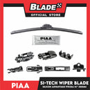 Piaa Wiper Si-Tech Silicone Advantage 14' ' 97035A Longer Lasting 2x 350mm for Jeep, Mazda, Nissan, Honda