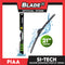 Piaa Si-Tech Wiper 21" 97053 530mm for Audi A4, Honda Jazz, Hyundai Coupe, Kia Rio, Mazda 323, Mitsubishi Strada