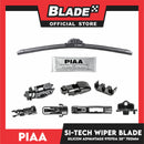 Piaa Wiper Si-Tech Silicone Advantage 28' ' 97070A Longer Lasting 2x 700mm for Kia, Nissan, Ford, Toyota