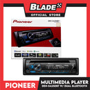 Pioneer DEH-S4250BT CD RDS Receiver Multimedia player with Dual Bluetooth Made for iPhone Compatible with Android