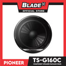Pioneer TS-G160C 280W 16cm Component Speaker Package (Pair)