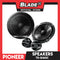 Pioneer TS-G160C 280W 16cm Component Speaker Package (Pair)