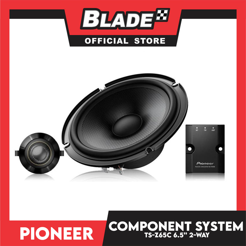 Pioneer TS-Z65C 6.5'' 2-Way Component System