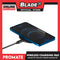 Promate Wireless Charging Pad Ultra-Fast 15W AuraPad-15W (Black)