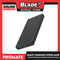 Promate Compact Smart Charging Power Bank With Dual USB Output 10000mAh Bolt-10 (Black) Innovation And Excellence