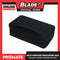 Promate Gearsuit Multi-Purpose Electronic Accessory Organizer with Strap (Black)