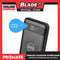 Promate Wireless Charging Power Bank with LED Display 10000mAh Aurapack-10 (Black)