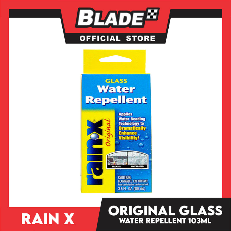 Rain X Glass Water Repellent 103ml