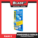 Rain-X Windshield Repair Kit 1g Saves Time And Money By Repairing Chips And Cracks Quickly And Easily