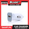 Gifts Car Charger Remax 2.1A (White)