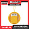 Gifts Remax USB Charger 2.4A 2Port RP-U25 Assorted Colors