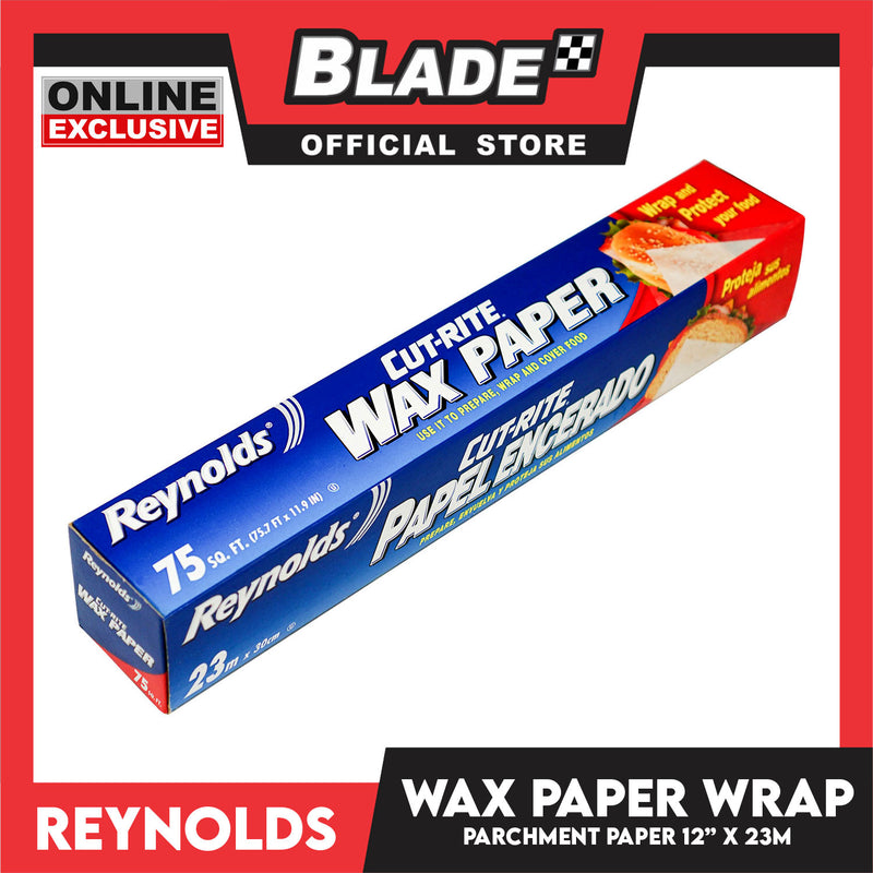 Reynolds Cut-Rite Wax Paper - 60 Sq ft