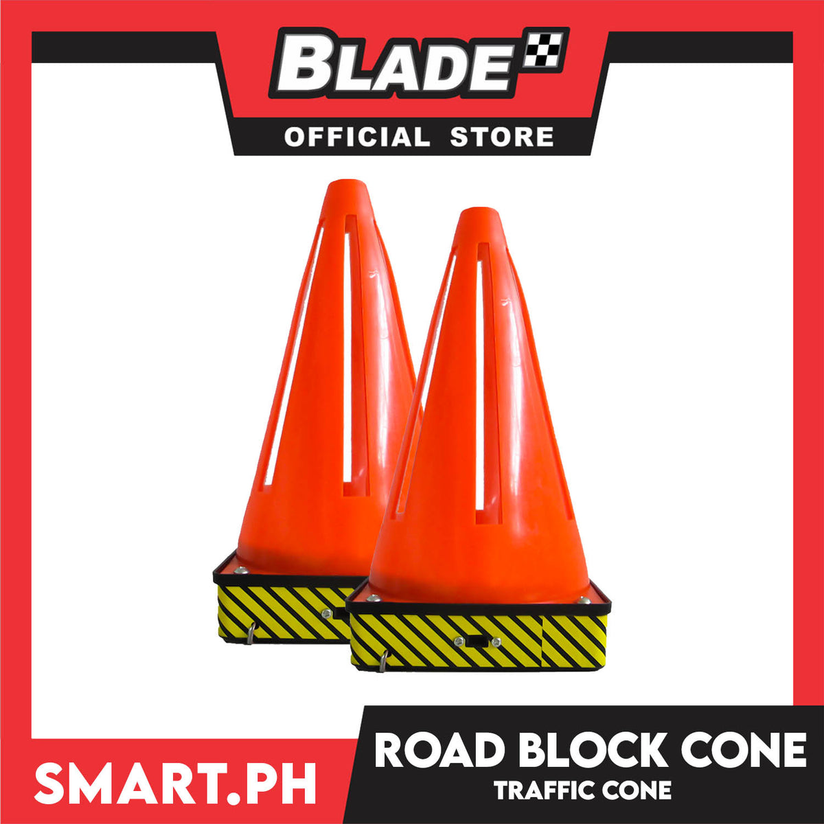 Road Block SL-5053 Signal Light(Orange)