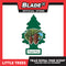 4pcs Little Trees Car Air Freshener U3S-32001 Royal Pine (Set of 3) Hanging Tree Provides Long Lasting