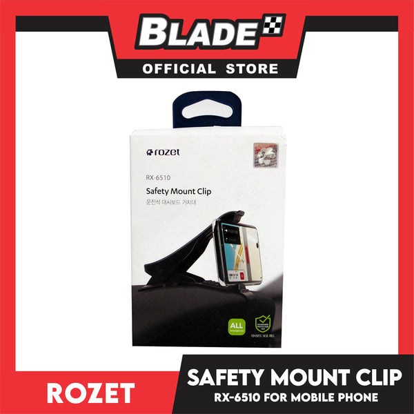 Rozet Safety Mount Clip RX-6510