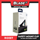 Rozet Safety Mount Clip RX-6510