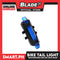 Electronic Rechargeable USB Led Tail Light (Blue) Bicycle Accessories