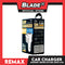 Remax Car Charger Journey Series 2USB 4.8A RCC218