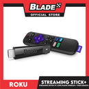 Roku Streaming Stick+ HD/4k/HDR Streaming Device with Long-Range Wireless & Voice Remote with TV Controls
