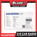 Blaupunkt Car Multimedia San Marino 510