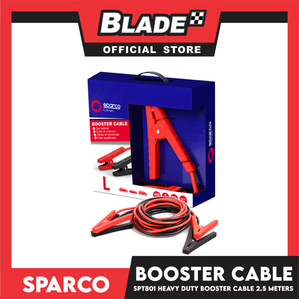 Sparco Booster Cable SPT801