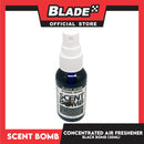 Scent Bomb Concentrated Air Freshener Black Bomb 30mL Spray