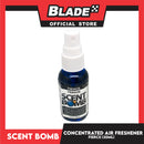 Scent Bomb Concentrated Air Freshener Fierce 30mL Spray