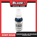 Scent Bomb Concentrated Air Freshener Gardenia 30mL