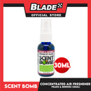 Scent Bomb Concentrated Air Freshener Pears & Berries 30mL Spray