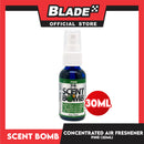Scent Bomb Concentrated Air Freshener Pine 30mL