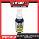 Scent Bomb Concentrated Air Freshener Plumeria 30ml