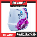 Glade Scented Gel Air Freshener 180g (Lavender)