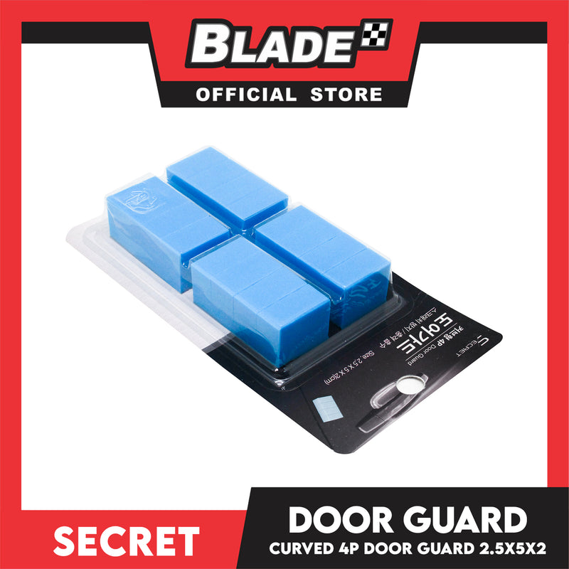 Secret RV Type Door Guard Scratch Resistant/ Stock Absorber