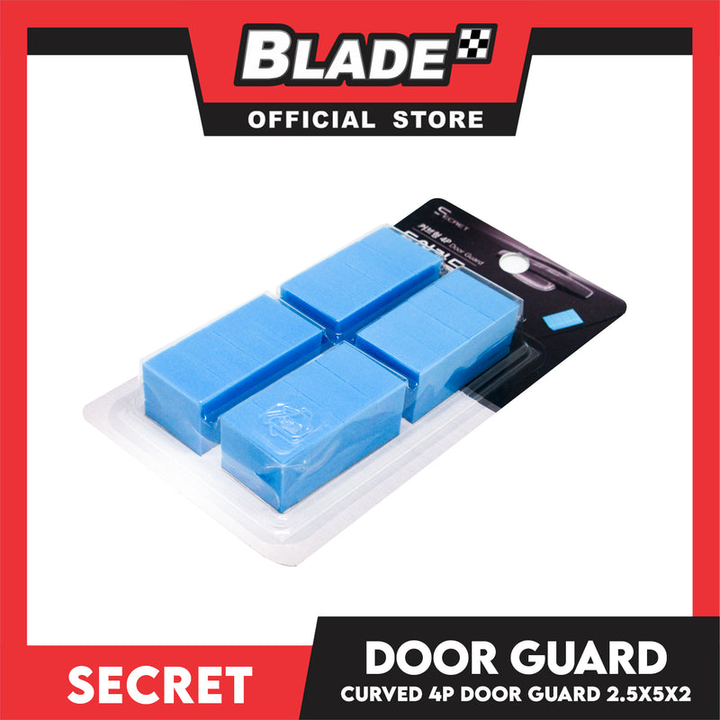 Secret RV Type Door Guard Scratch Resistant/ Stock Absorber