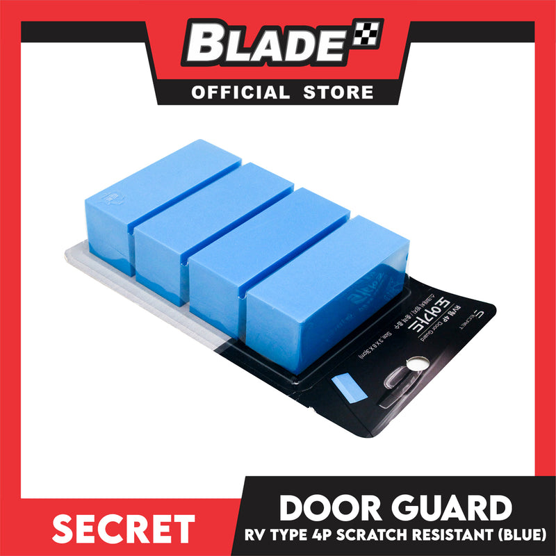 Secret Curved 4P Door Guard