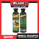 Sentry Non-Toxic Dog And Cat Herbal Shampoo 250ml Anti-Parasitic, Anti-Fungal, Anti-Septic