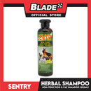 Sentry Non-Toxic Dog And Cat Herbal Shampoo 250ml Anti-Parasitic, Anti-Fungal, Anti-Septic
