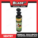 Sentry Non-Toxic Dog And Cat Herbal Shampoo 250ml Anti-Parasitic, Anti-Fungal, Anti-Septic