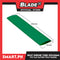 10pcs Heat Shrink Tube Wire Flat 10.0x45mm (Green) PVC Heat Shrink Tubing Insulated Wrap