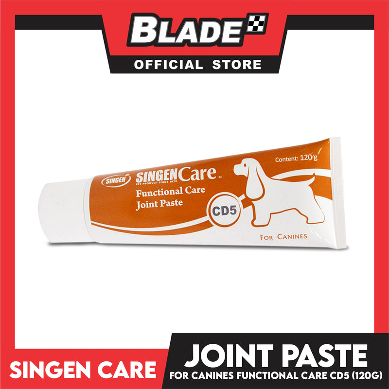 Singen Functional Care CD5 Joint Paste For Dogs 120g