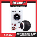 Sjcam Action Camera 0.83'' OLED Screen SJ360 (Black) 12 MP, 360 Degree Videos, 2K Resolution Camera 30FPS High Definition