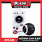 Sjcam Action Camera 0.83'' OLED Screen SJ360 (Black) 12 MP, 360 Degree Videos, 2K Resolution Camera 30FPS High Definition