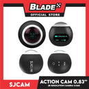Sjcam Action Camera 0.83'' OLED Screen SJ360 (Black) 12 MP, 360 Degree Videos, 2K Resolution Camera 30FPS High Definition