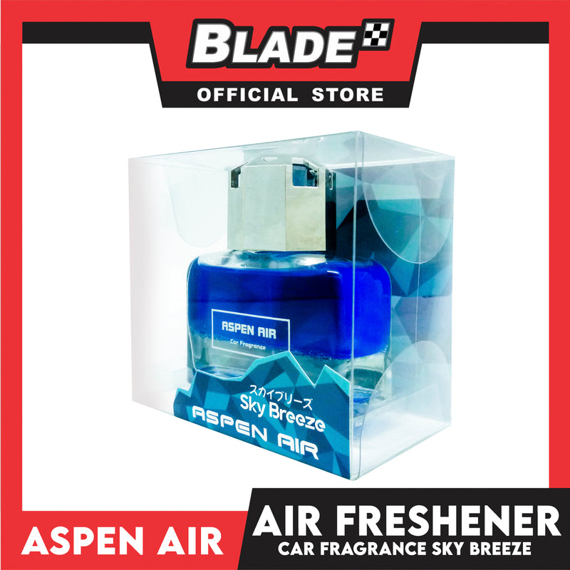 Aspen Air Car Air Freshener Sky Breeze DOS-95SB 95ml