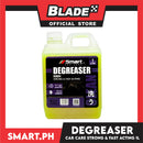 Smart Car Care Degreaser 1Liter Strong & Fast Acting Specifically Formulated for Heavy Duty Engine Exterior Cleaner